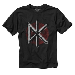 Camiseta Dead Kennedys 100% Algodão- TOP - loja online