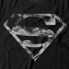 Camiseta Superman Logotipo - Licenciada - TOP - comprar online