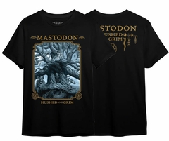 Camiseta Mastodon - Hushed and Grim (Licenciada) TOP