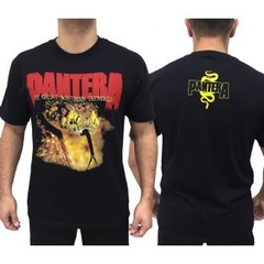 Camiseta Pantera - The Great Southern Trendkill - TOP na internet