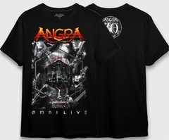 Camiseta Angra - Omni Live - TOP