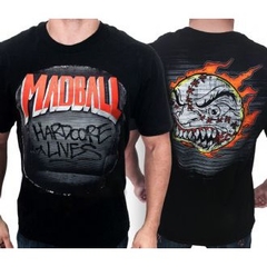 Camiseta Madball - 100% Algodão - TOP