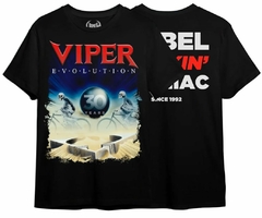 Camiseta Viper - Evolution 30 Anos - TOP