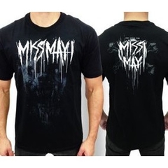 Camiseta Miss May - Melhor Tecido - TOP