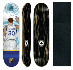 Shape Para Skate Maple - Splash 8.0"+Lixa - comprar online