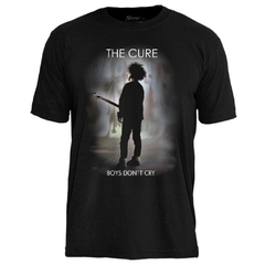 Camiseta The Cure - Boys Dont Cry - TOP na internet