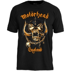 Camiseta Motorhead Illo - TOP - loja online