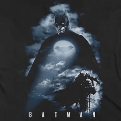 Camiseta Batman - 100% Algodão - TOP - Comercial Armany