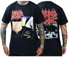 Camiseta Morbid Angel - Covenant -100% Algodão