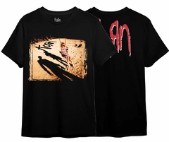 Camiseta Korn - Self Titled - TOP (Licenciada)