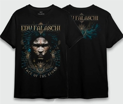 Camiseta Edu Falaschi - Face of the Storm -TOP