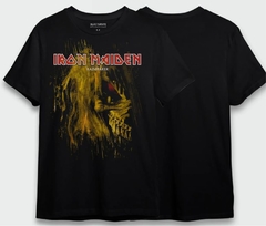 Camiseta Iron Maiden - Rainmaker - TOP