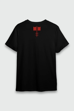 Camiseta Marilyn Manson Self - TOP - loja online