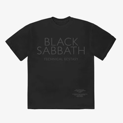 Camiseta Black Sabbath - Techinical Ecstasy - TOP