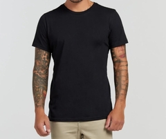 Camiseta Básica - Premium - Preta