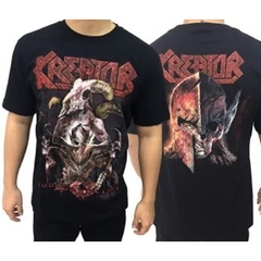 Camiseta Kreator - TOP - comprar online