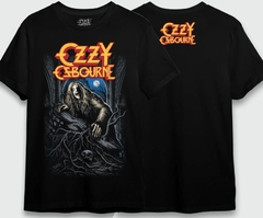 Camiseta Ozzy Osbourne Were Wolf - TOP - Comercial Armany