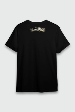 Camiseta Motorhead Aftershock - TOP na internet