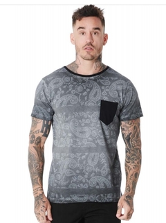 Camiseta Painsley Stonada - TOP - loja online