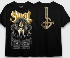 Camiseta Ghost Machine - TOP