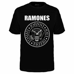 Camiseta Infantil Ramones -Oficial -TOP