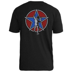 Camiseta Rush Starman - TOP na internet