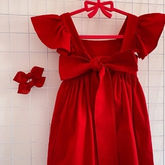 Vestido Vermelho