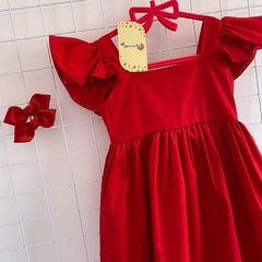 Vestido Vermelho - comprar online