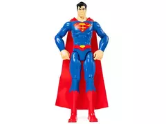 BONECO DC FIGURA DE 12 SUPERMAN - SUNNY - comprar online