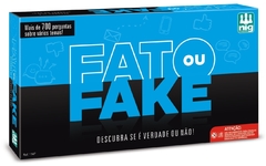 JOGO FATO OU FAKE - NIG