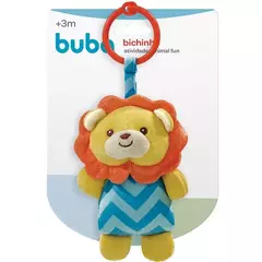 BICHINHOS ATIVIDADES ANIMAL FUN - BUBA