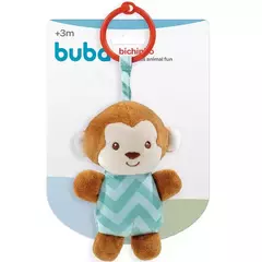 BICHINHOS ATIVIDADES ANIMAL FUN - BUBA - Brinkeduras