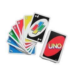 JOGO DE CARTAS UNO - COPAG - comprar online