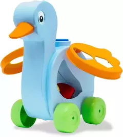 PATA BOTA OVO BABY LAND - CARDOSO TOYS na internet