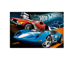 QUEBRA CABEÇA HOT WHEELS 150 PEÇAS - GROW na internet