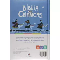 LIVRO BÍBLIA PARA CRIANÇAS - CIRANDA CULTURAL na internet