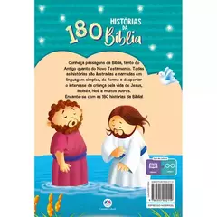 LIVRO 180 HISTÓRIAS DA BÍBLIA - CIRANDA CULTURAL na internet