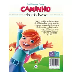 LIVRO CAMINHO DAS LETRAS - CIRANDA CULTURAL na internet