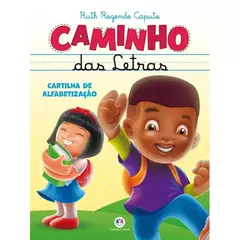 LIVRO CAMINHO DAS LETRAS - CIRANDA CULTURAL