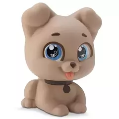 BONECA BRAVE GIRLS KENDALL PET - BEE TOYS na internet