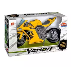 MOTO VENON SPORT - USUAL BRINQUEDOS - comprar online