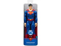 BONECO DC FIGURA DE 12 SUPERMAN - SUNNY