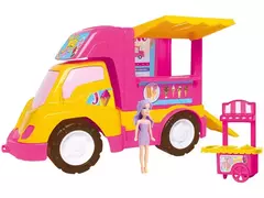 SORVETERIA DA JUDY - SAMBA TOYS