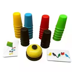 JOGO SPEED CUPS - PAKI TOYS na internet