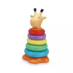 GIRAFA COLORIDA MUNDO MÁGICO - HOMEPLAY - comprar online