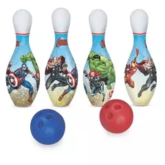 JOGO DE BOLICHE AVENGERS - LIDER - comprar online