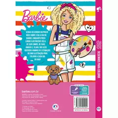 LIVRO 365 DESENHOS PARA COLORIR BARBIE - CIRANDA CULTURAL na internet