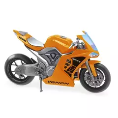 MOTO VENON SPORT - USUAL BRINQUEDOS