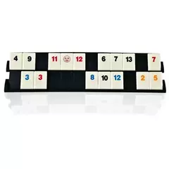 JOGO RUMMIKUB - GROW na internet