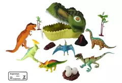 MUNDO DOS DINOSSAUROS - BRASKIT - loja online